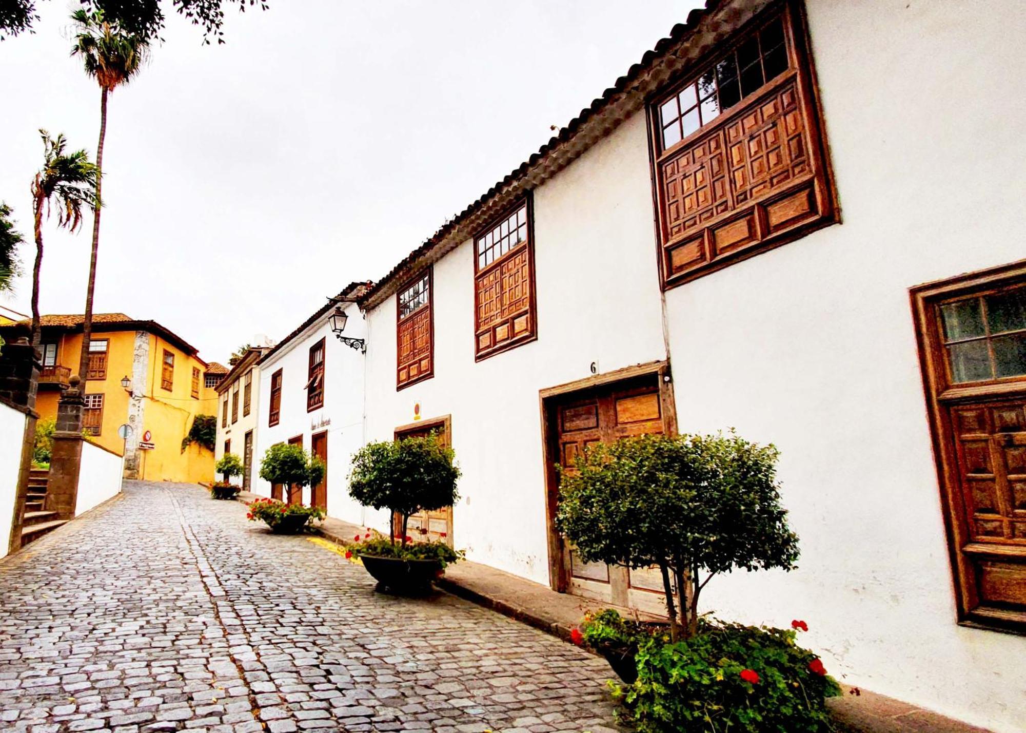 Cozy House Casa De Los Abuelos In Icod De Los Vinos By Hrtenerife Net 外观 照片