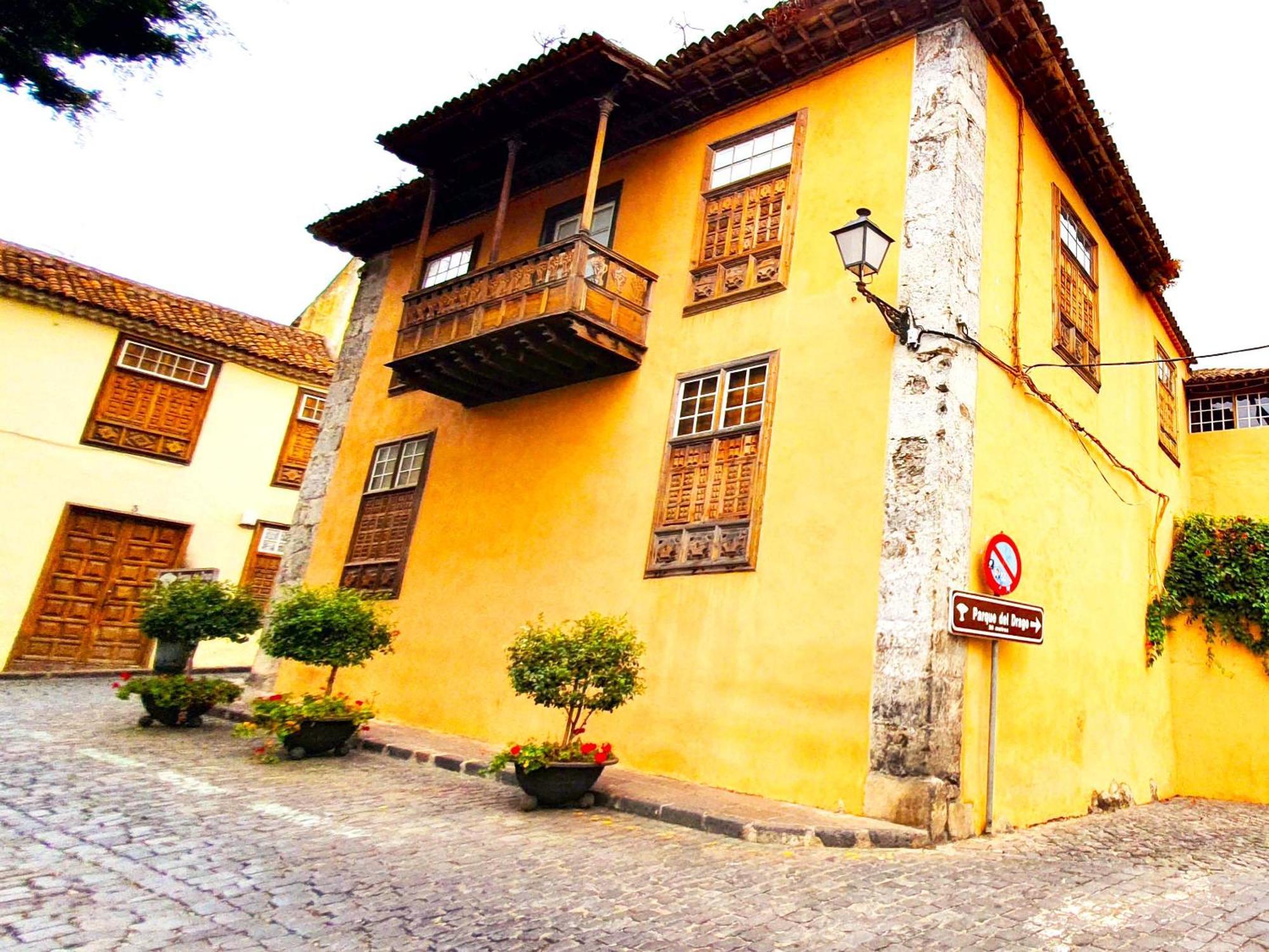 Cozy House Casa De Los Abuelos In Icod De Los Vinos By Hrtenerife Net 外观 照片