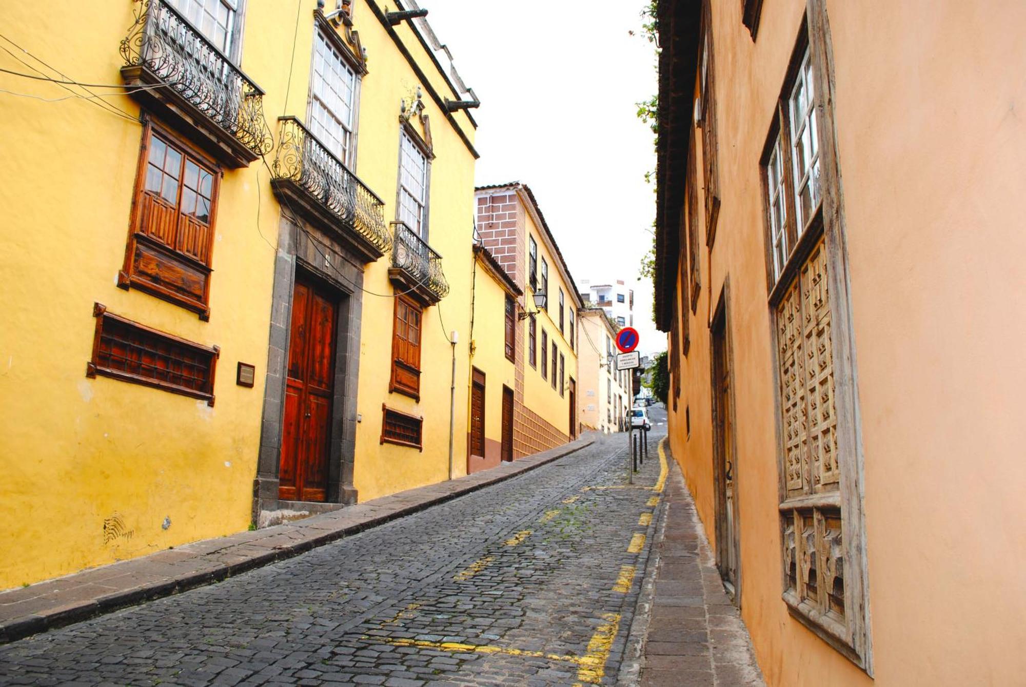 Cozy House Casa De Los Abuelos In Icod De Los Vinos By Hrtenerife Net 外观 照片