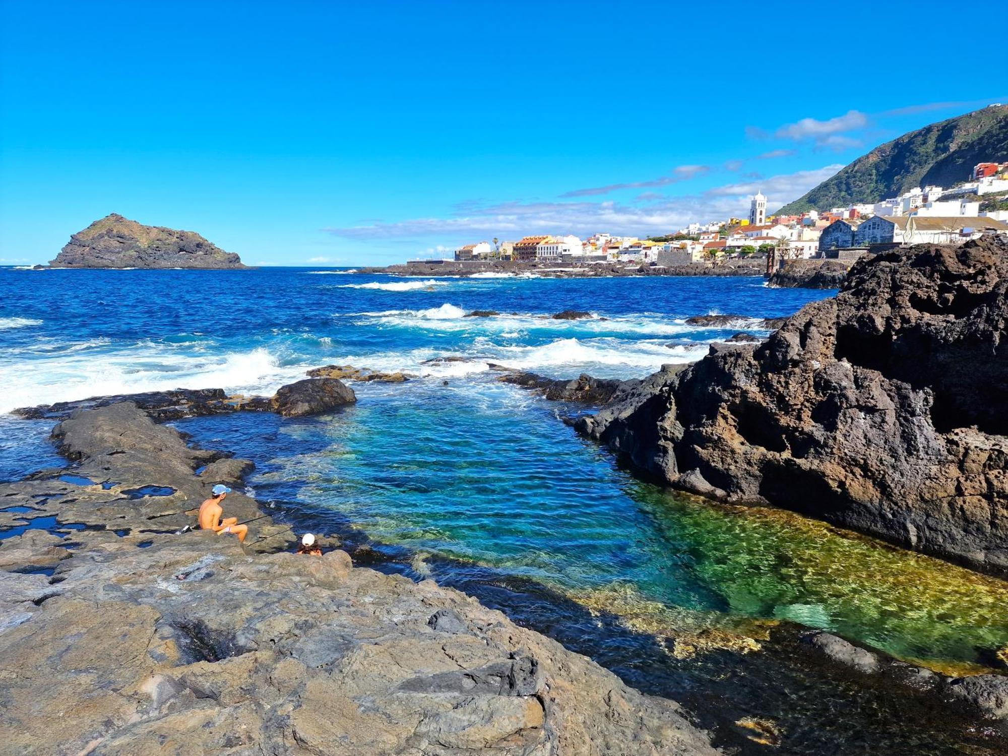 Cozy House Casa De Los Abuelos In Icod De Los Vinos By Hrtenerife Net 外观 照片