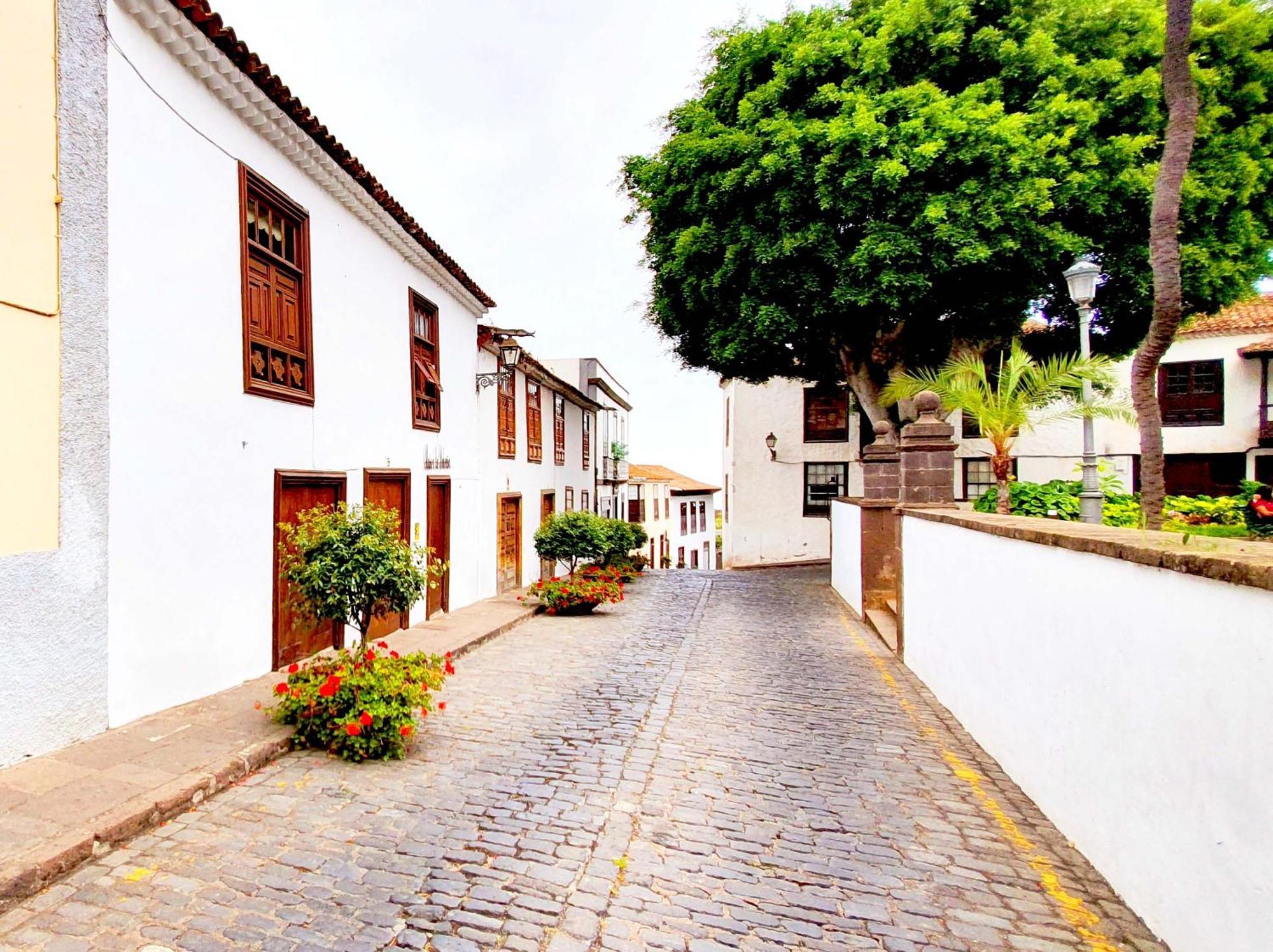 Cozy House Casa De Los Abuelos In Icod De Los Vinos By Hrtenerife Net 外观 照片